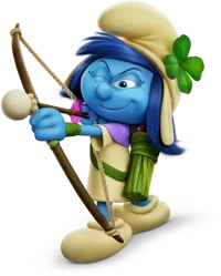 Smurfstorm