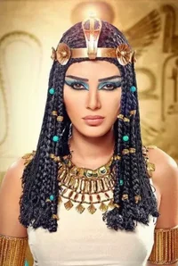 egyptian women