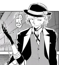 Nakahara Chuuya