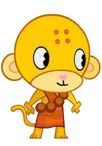 Buddhist Monkey 