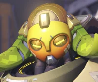Orisa - Overwatch