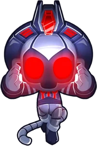 Vengeful Tru Sun God