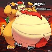Fat Bowser