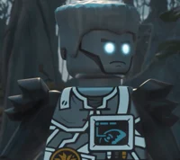 Ninjago Zane 