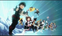 My Hero Academia RP