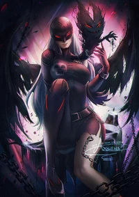 LadyDevimon