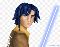 Ezra Bridger