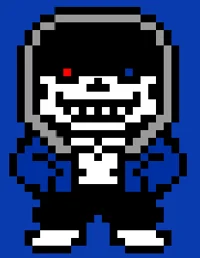 Dusttale Sans