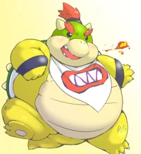 Fat Bowser Jr
