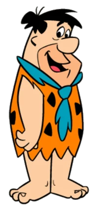 Fred Flintstone