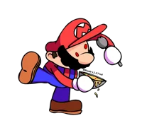 Soup Mario