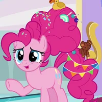 Future pinkie pie