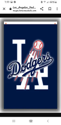 la dodgers 