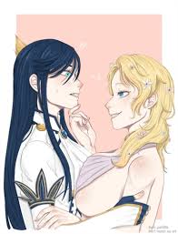 Brunhilde e aphodite