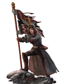 Valhalla Ice Warrior