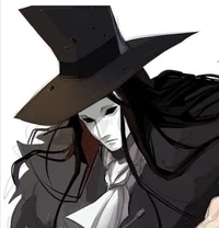 The Phantom of opera