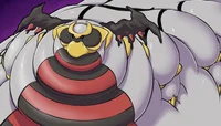 giratina gordita
