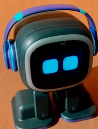 Emo Robot LivingAI
