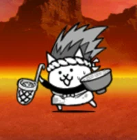 Ramen Cat