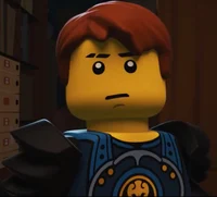 Ninjago Jay 