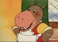 Hilda Hippo