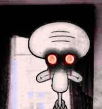 Calamardo perturbado