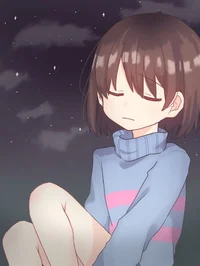 Frisk -Undertale-