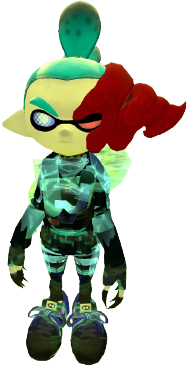 Core-break zombie in