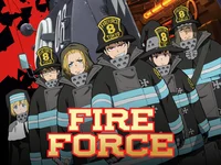 FIRE FORCE RPG