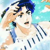 Jonathan joestar