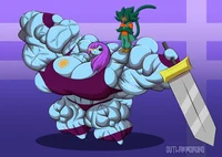 Buff Pibby