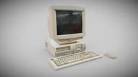 some old school PC