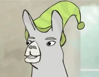 carl the llama
