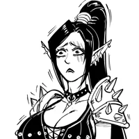 Tsundere Dark Eldar