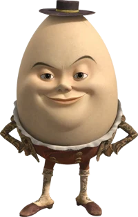 Humpty dumpty