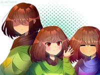 Kris Frisk and Chara