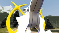 Gassy Arceus