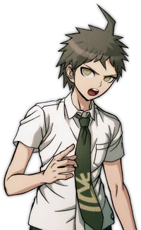 Hajime Hinata