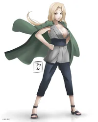 Lady tsunade