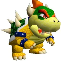SM64 Bowser
