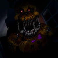 Nightmare Fredbear
