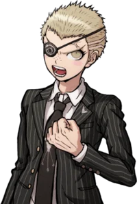Fuyuhiko Kuzuryu