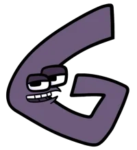 G from alphabet lore