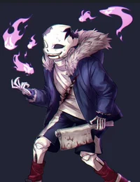 Infected Sans