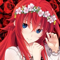 Rias Gremory
