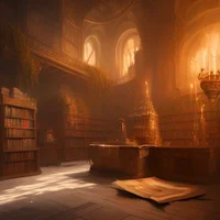 The Arcane Library