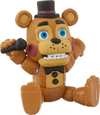 Toy freddy