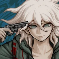 Nagito Komaeda