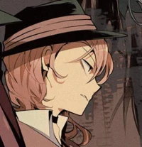 Nakahara Chuuya