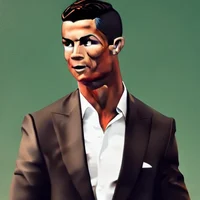 CRISTIANO RONALDO